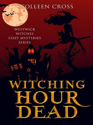 Witching Hour Dead - ebook